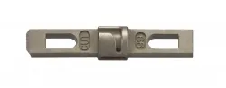 Platinum Tools - 13031C - Punchdown Blade, NEVERDull, 110/66 Style. Clamshell.