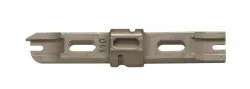 Platinum Tools - 13032C - Punchdown Blade, NEVERDull, 110 Style. Clamshell.