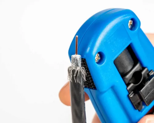 Jonard - TK-RG64 - COAX Cable Kit