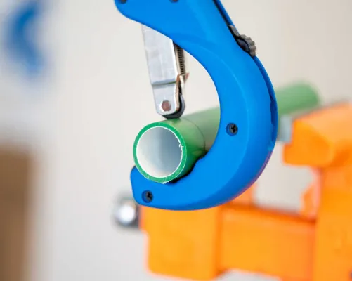 Jonard - TC-300 - Tube Cutter for 1/4" (6.3mm) to 3" (76mm) OD Tubes.