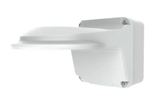 Uniview - TR-JB07/WM04-B-IN - Wall mount
with junction box
(Extra back outlet for cable)