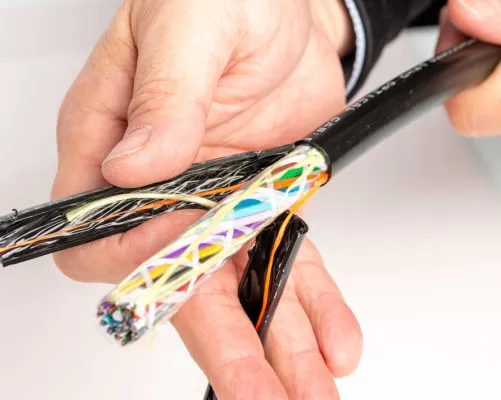 Jonard - TK-199B - Ultimate Fiber Kit in Backpack (BP-100)