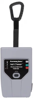 Platinum Tools - TNC950AR - Net Chaser Ethernet Speed Certifier.
