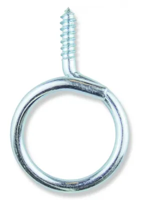 Platinum Tools - JH808-100 - Bridle Ring, 1/4 X 20 - 2" ID. 100/Box.