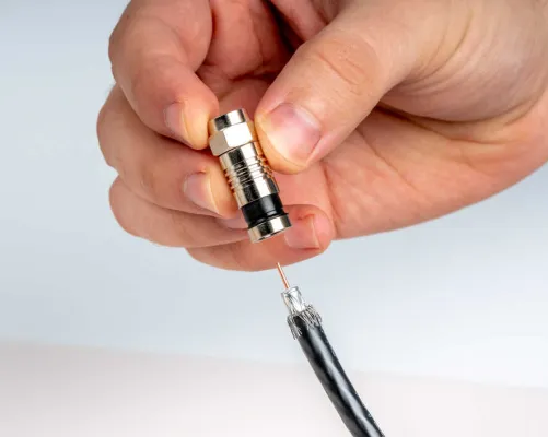 Jonard - TK-77 - Coax Cable Install and Test Kit