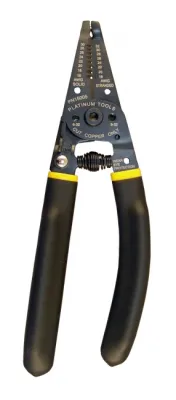 Platinum Tools - 15005C - ProStrip 16/30 Wire Stripper. Clamshell.