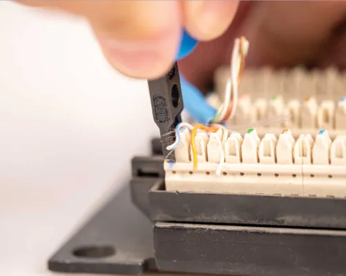 Jonard - TK-RJ45 - Network Tool Kit