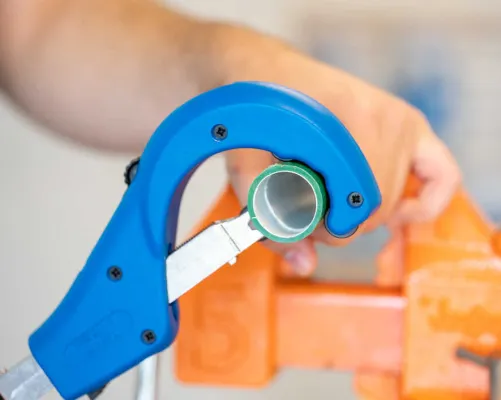 Jonard - TC-300 - Tube Cutter for 1/4" (6.3mm) to 3" (76mm) OD Tubes.