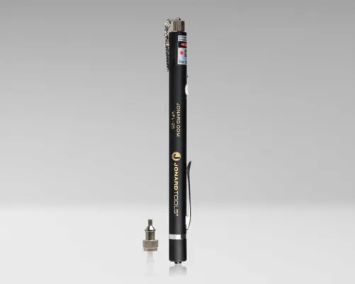 Jonard - TK-161 - Fiber Prep Kit w/FCC Cleaners & VFL