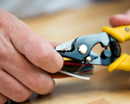 Jonard - TK-350 - Fiber Kit With Kevlar Cutter