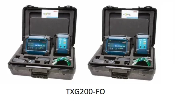 Platinum Tools - TXG200 - NetXpert XG2 Ethernet Speed Certifier. Box.