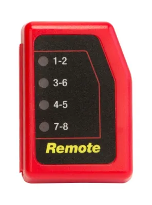 Platinum Tools - TP500C - LanSeeker Cable Tester. Clamshell.