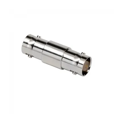 Platinum Tools - 18308 - BNC Inline Splice Female to Female. Pkg 25pc/Bag.