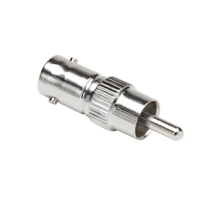 Platinum Tools - 18314C - Adapter, RCA Male/BNC Female 2/Clamshell