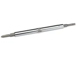 Platinum Tools - 19003C - PRO 6-in-1 Security Screwdriver. Clamshell.