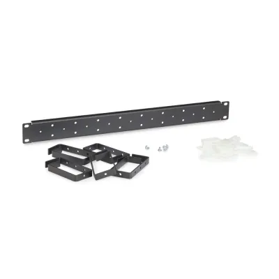 Kendall Howard - 1901-1-000-01 - 1U D-Ring Cable Management Kit