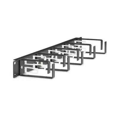 Kendall Howard - 1901-1-000-01 - 1U D-Ring Cable Management Kit