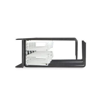 Kendall Howard - 1901-1-000-01 - 1U D-Ring Cable Management Kit