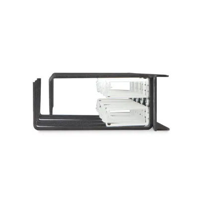 Kendall Howard - 1901-1-000-01 - 1U D-Ring Cable Management Kit