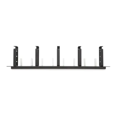 Kendall Howard - 1901-1-000-01 - 1U D-Ring Cable Management Kit