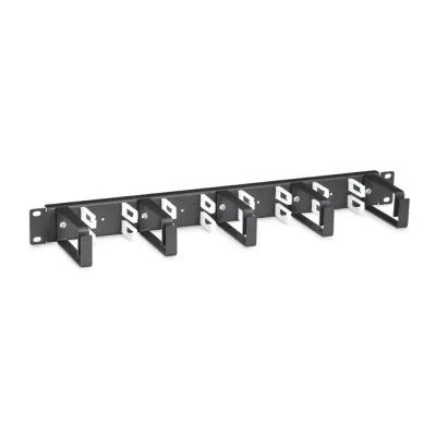 Kendall Howard - 1901-1-000-01 - 1U D-Ring Cable Management Kit
