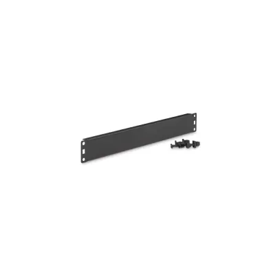 Kendall Howard - 1901-1-001-01 - 1U Flanged Spacer Blank