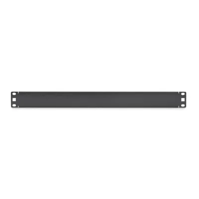 Kendall Howard - 1901-1-001-01 - 1U Flanged Spacer Blank