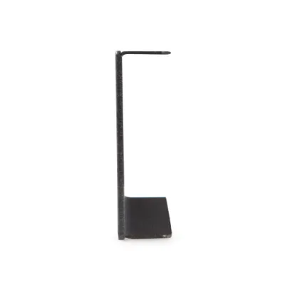 Kendall Howard - 1901-1-002-02 - 2U FLANGED SPACER BLANK