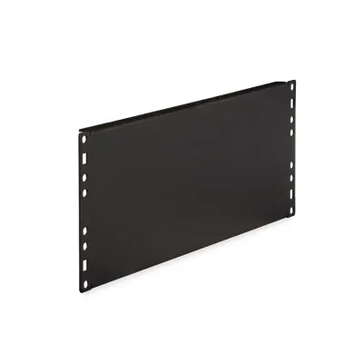 Kendall Howard - 1901-1-003-03 - 3U Flanged Spacer Blank