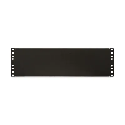 Kendall Howard - 1901-1-003-03 - 3U Flanged Spacer Blank