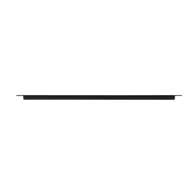 Kendall Howard - 1901-1-003-03 - 3U Flanged Spacer Blank