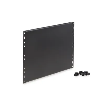 Kendall Howard - 1901-1-004-04 - 4U Flanged Spacer Blank