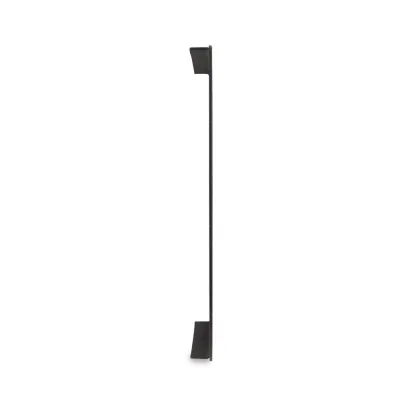Kendall Howard - 1901-1-004-04 - 4U Flanged Spacer Blank