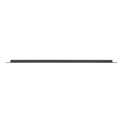 Kendall Howard - 1901-1-004-04 - 4U Flanged Spacer Blank