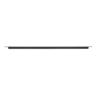 Kendall Howard - 1901-1-004-04 - 4U Flanged Spacer Blank