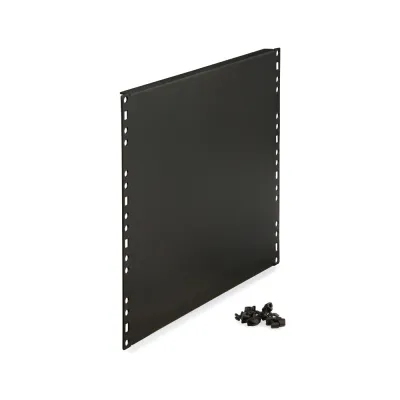 Kendall Howard - 1901-1-006-06 - 6U Flanged Spacer Blank