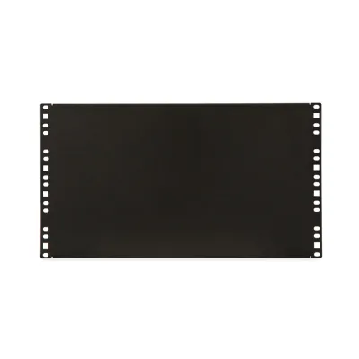 Kendall Howard - 1901-1-006-06 - 6U Flanged Spacer Blank