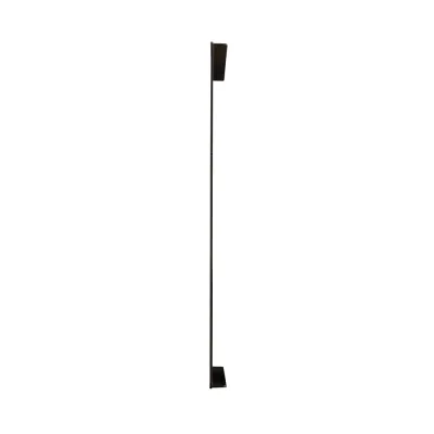 Kendall Howard - 1901-1-006-06 - 6U Flanged Spacer Blank