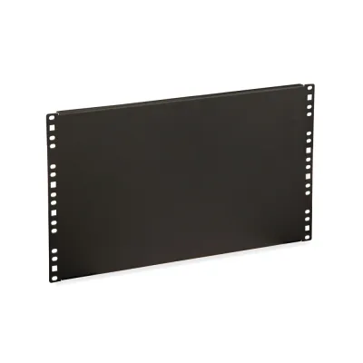 Kendall Howard - 1901-1-006-06 - 6U Flanged Spacer Blank