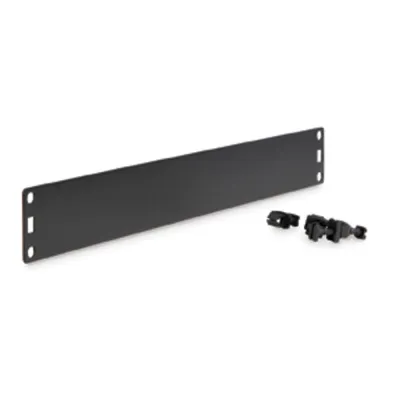Kendall Howard - 1901-1-101-01 - 1U Flat Spacer Blank