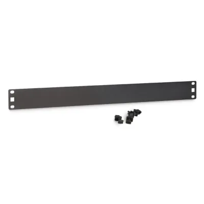 Kendall Howard - 1901-1-101-01 - 1U Flat Spacer Blank
