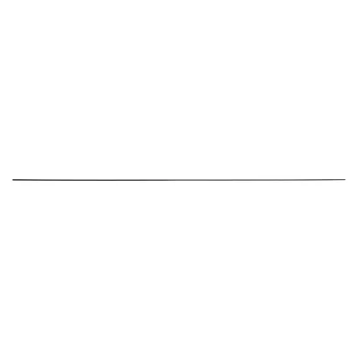 Kendall Howard - 1901-1-101-01 - 1U Flat Spacer Blank