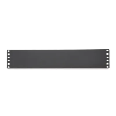 Kendall Howard - 1901-1-101-02 - 2U Flat Spacer Blank