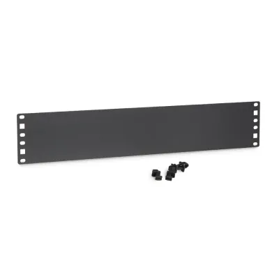 Kendall Howard - 1901-1-101-02 - 2U Flat Spacer Blank