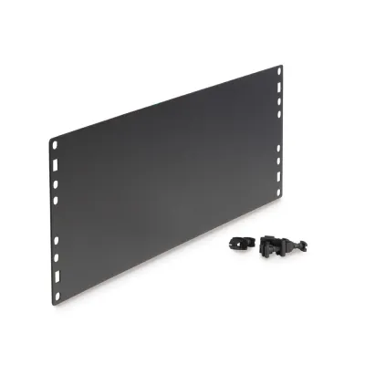 Kendall Howard - 1901-1-101-04 - 4U Flat Spacer Blank