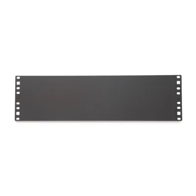 Kendall Howard - 1901-1-101-03 - 3U Flat Spacer Blank