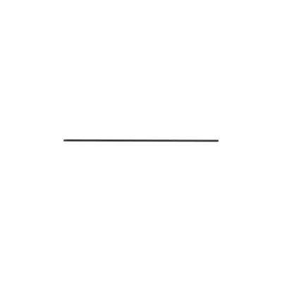 Kendall Howard - 1901-1-101-04 - 4U Flat Spacer Blank