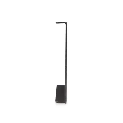Kendall Howard - 1902-1-002-02 - 2U Cable Routing Blank