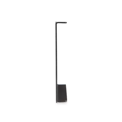 Kendall Howard - 1902-1-002-02 - 2U Cable Routing Blank