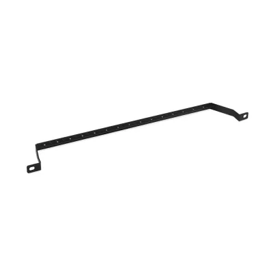 Kendall Howard - 1903-1-101-00 - 3" Deep Flanged Lacing Bar